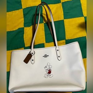 Coach Disney Tote